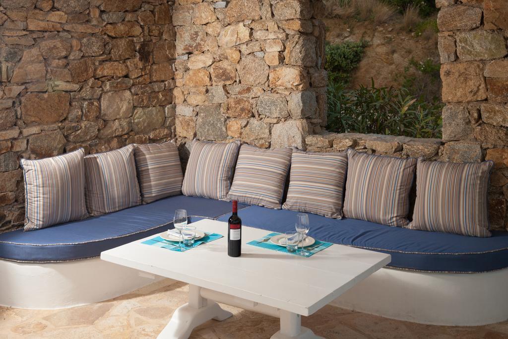 3 Bedroom Cycladic Villa Lia カラファティス エクステリア 写真