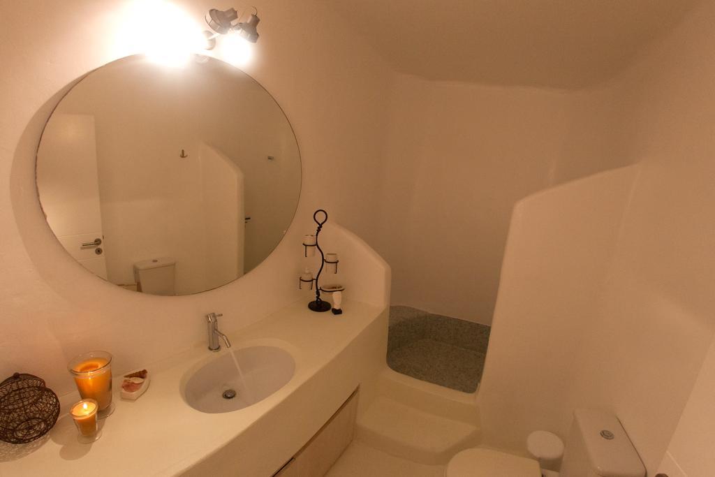 3 Bedroom Cycladic Villa Lia カラファティス エクステリア 写真