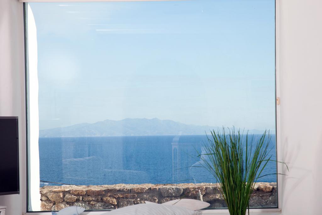 3 Bedroom Cycladic Villa Lia カラファティス エクステリア 写真